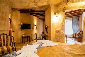 Cappadocia Inans Cave