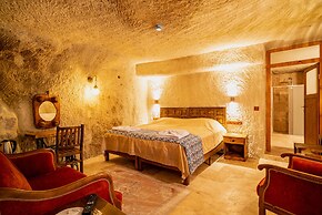 Cappadocia Inans Cave
