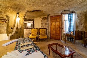Cappadocia Inans Cave