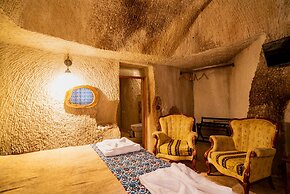 Cappadocia Inans Cave