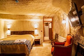 Cappadocia Inans Cave