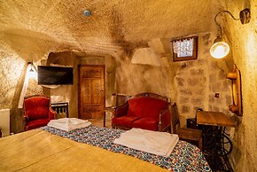 Cappadocia Inans Cave