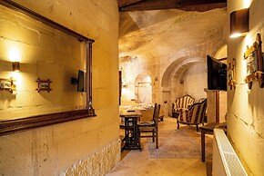 Cappadocia Inans Cave