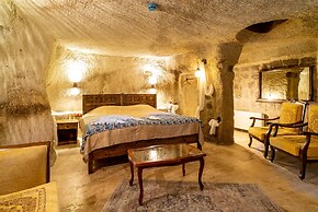 Cappadocia Inans Cave
