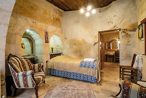 Cappadocia Inans Cave