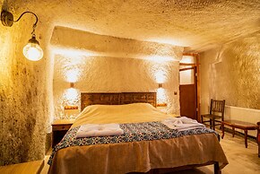 Cappadocia Inans Cave