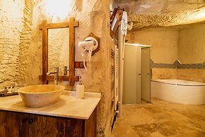 Cappadocia Inans Cave