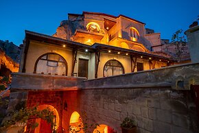 Cappadocia Inans Cave