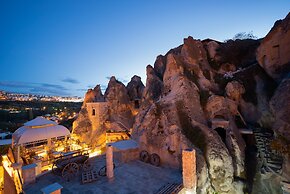 Cappadocia Inans Cave