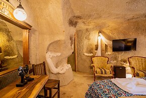 Cappadocia Inans Cave