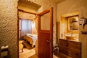 Cappadocia Inans Cave
