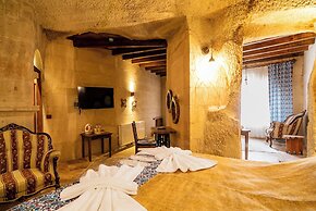 Cappadocia Inans Cave