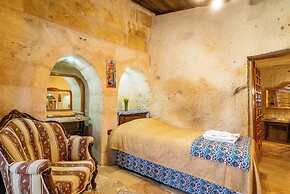 Cappadocia Inans Cave