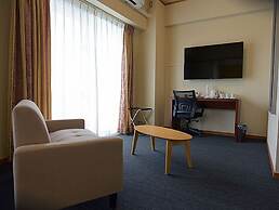 Jisco Hotel Obama Onsen