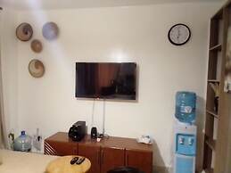 1 Bed Flat - Sleeps 2 - Parking - Wifi