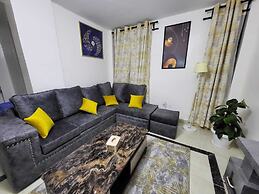 1 Bed Flat - Sleeps 2 - Parking - Wifi