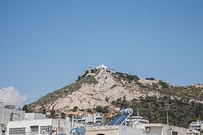 Cozy Retire with Amazing Lycabettus View