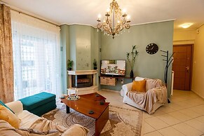 Armonia Rentals Volos Flat