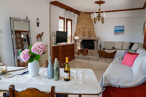 Paradeisos Partment With Sea View