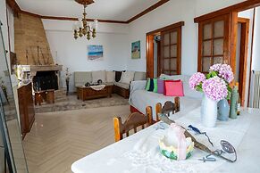 Paradeisos Partment With Sea View
