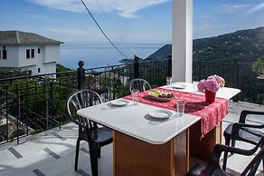 Paradeisos Partment With Sea View
