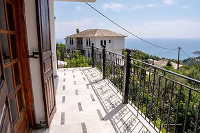 Paradeisos Partment With Sea View