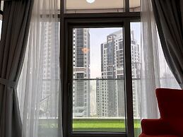 Elegant 2 BHK Paramount Tower City View