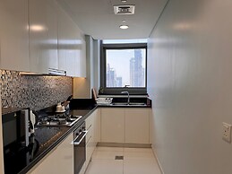 Elegant 2 BHK Paramount Tower City View