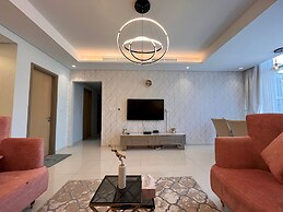 Elegant 2 BHK Paramount Tower City View