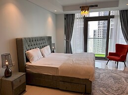 Elegant 2 BHK Paramount Tower City View