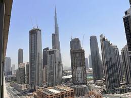 Elegant 2 BHK Paramount Tower City View