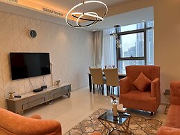 Elegant 2 BHK Paramount Tower City View