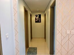 Elegant 2 BHK Paramount Tower City View