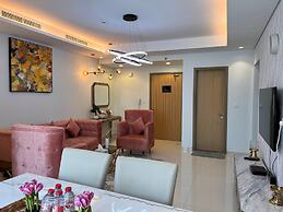 Elegant 2 BHK Paramount Tower City View