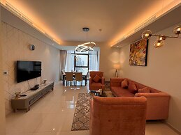 Elegant 2 BHK Paramount Tower City View