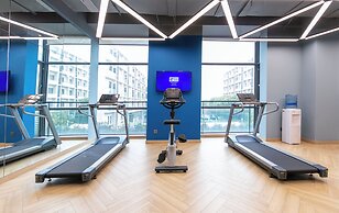 Holiday Inn Express Shanghai Pudong Airport by IHG
