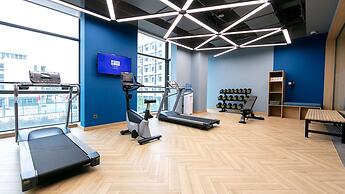 Holiday Inn Express Shanghai Pudong Airport by IHG