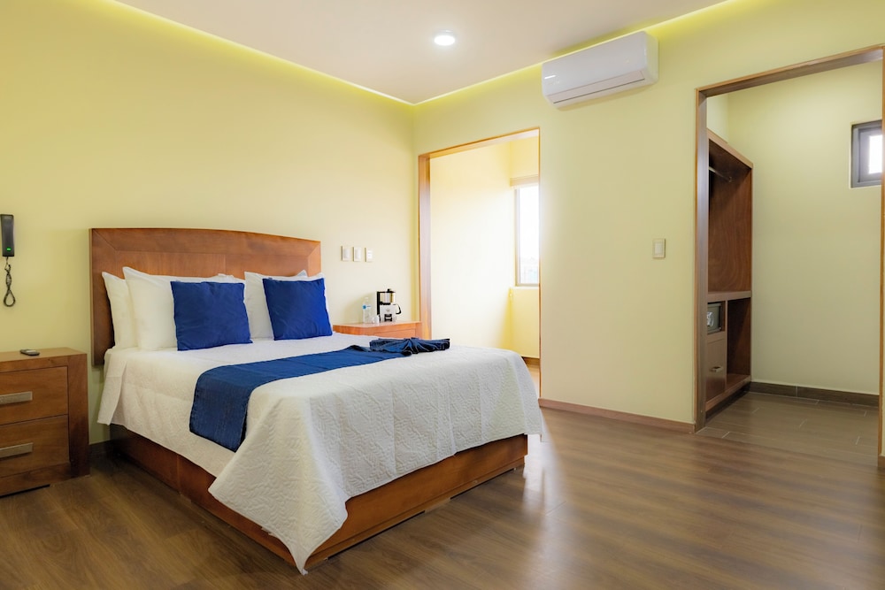 MC HOTEL SALDARRIAGA QUERETARO