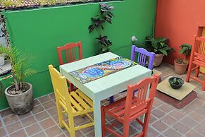 Teocalli Hostel Adults Only