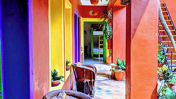 Teocalli Hostel Adults Only