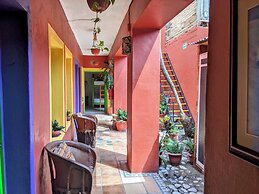 Teocalli Hostel Adults Only