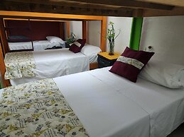 Teocalli Hostel Adults Only