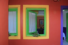 Teocalli Hostel Adults Only
