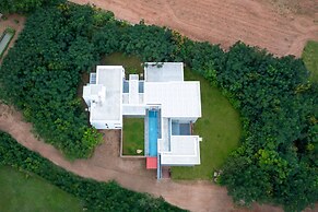 Amã Stays & Trails Forest Home, Hosur