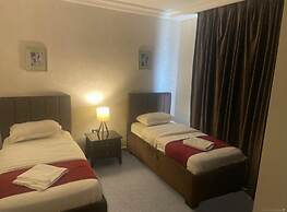 Tamrah Suites Hotel