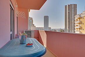 Praia DA Rocha Central With Pool
