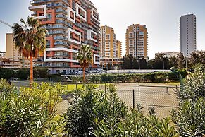 Praia DA Rocha Central With Pool