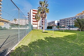 Praia DA Rocha Central With Pool