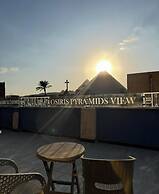 Osiris pyramids view inn