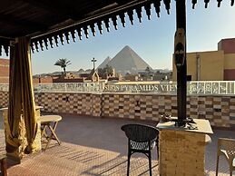 Osiris pyramids view inn